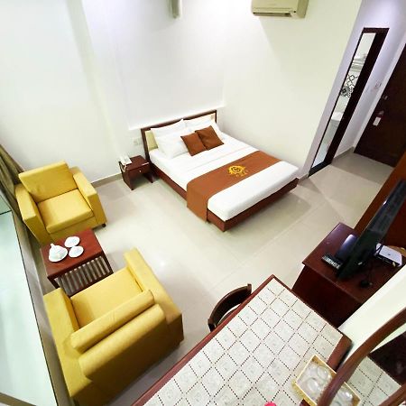 Cozi 5 Hotel&Apartment Ho Şi Min Exterior foto