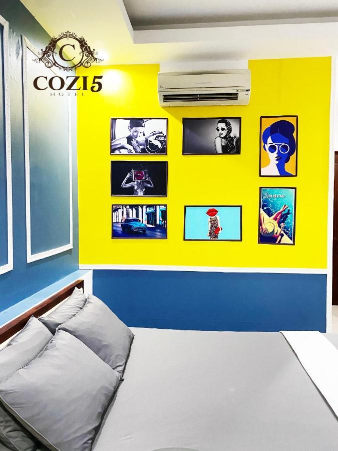 Cozi 5 Hotel&Apartment Ho Şi Min Exterior foto