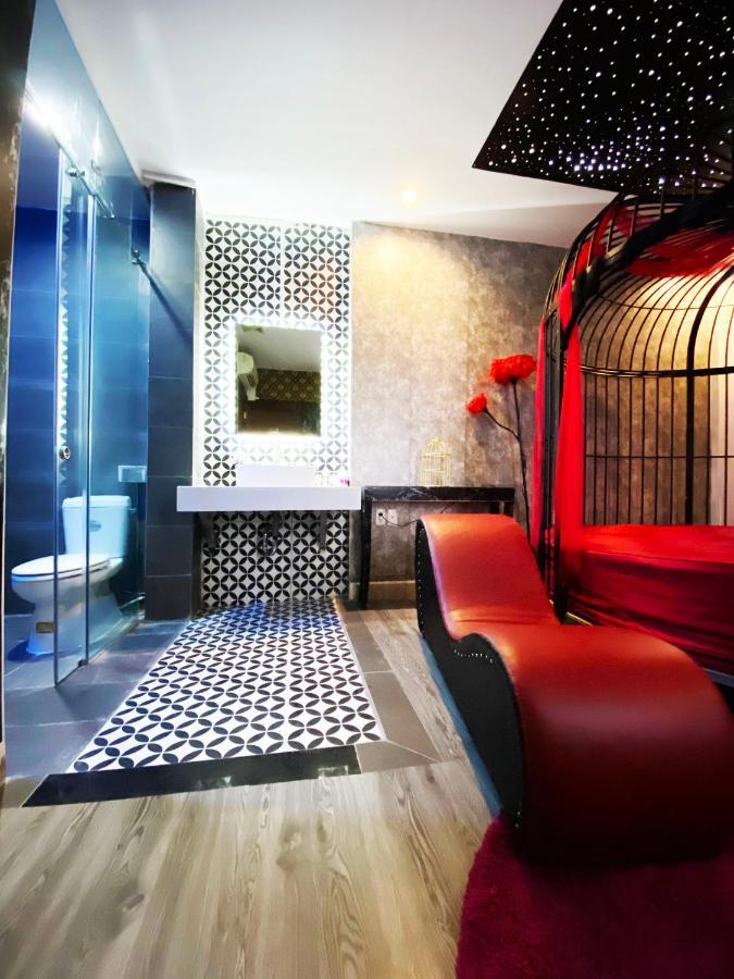 Cozi 5 Hotel&Apartment Ho Şi Min Exterior foto