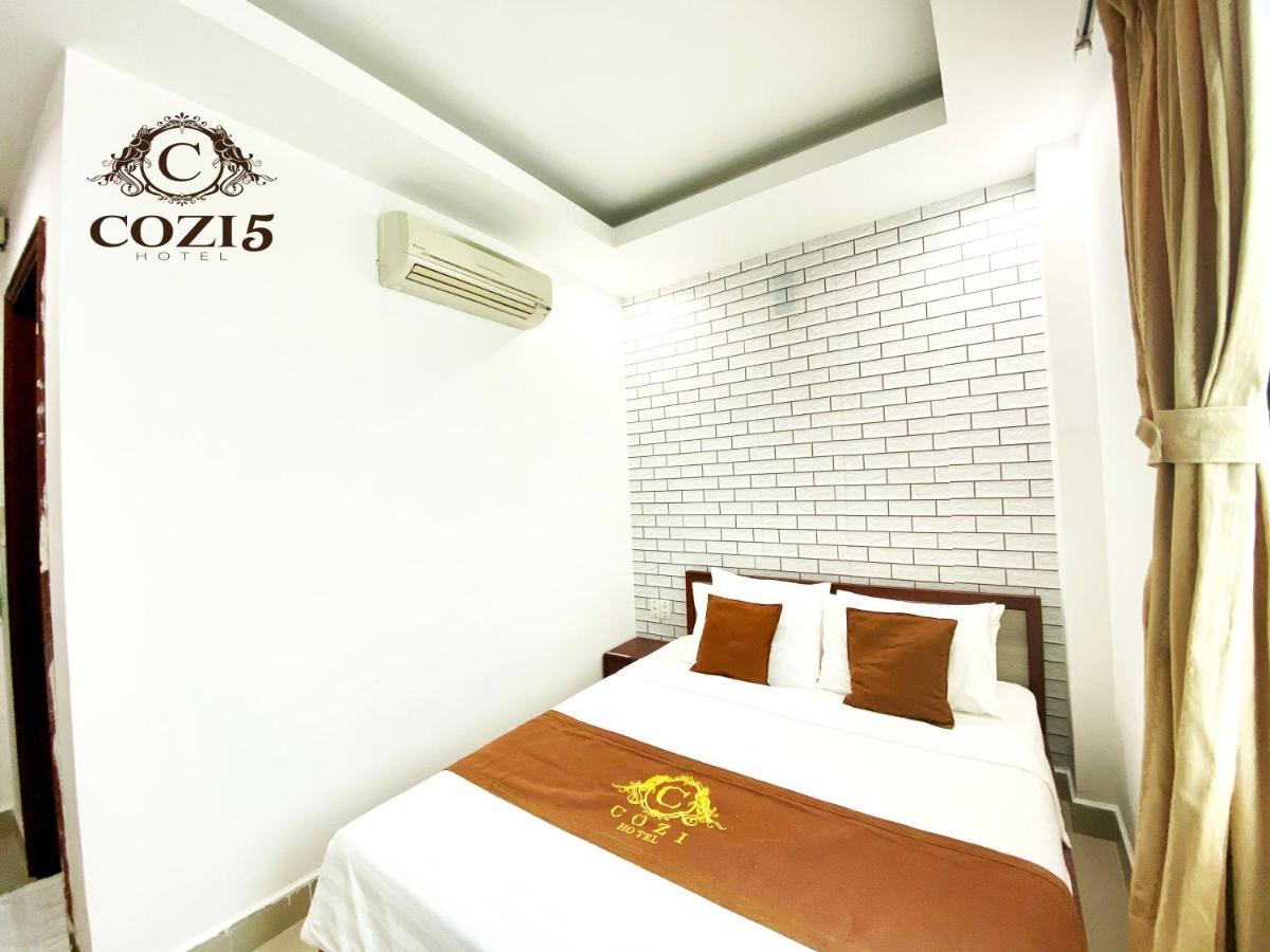 Cozi 5 Hotel&Apartment Ho Şi Min Exterior foto