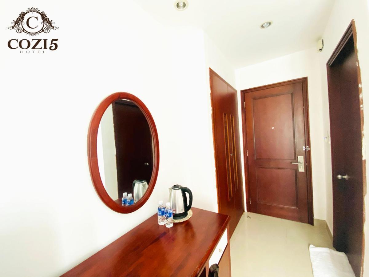 Cozi 5 Hotel&Apartment Ho Şi Min Exterior foto