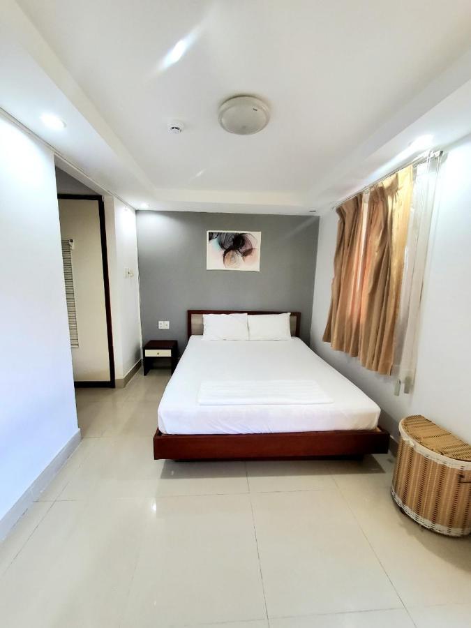 Cozi 5 Hotel&Apartment Ho Şi Min Exterior foto