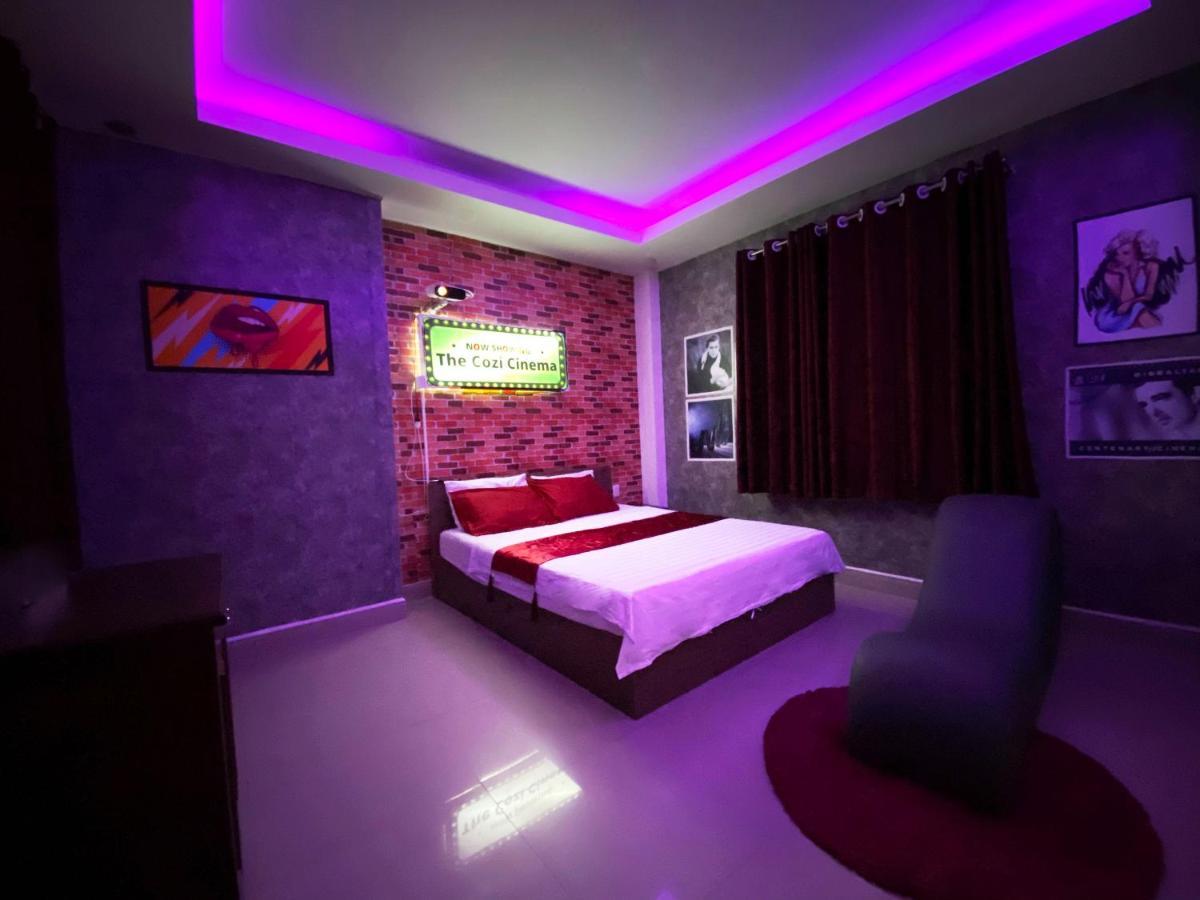 Cozi 5 Hotel&Apartment Ho Şi Min Exterior foto