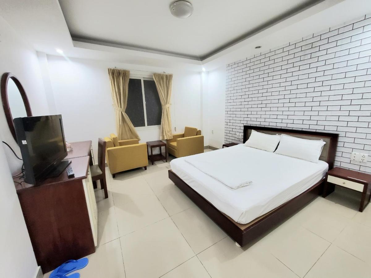 Cozi 5 Hotel&Apartment Ho Şi Min Exterior foto