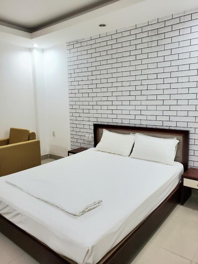 Cozi 5 Hotel&Apartment Ho Şi Min Exterior foto